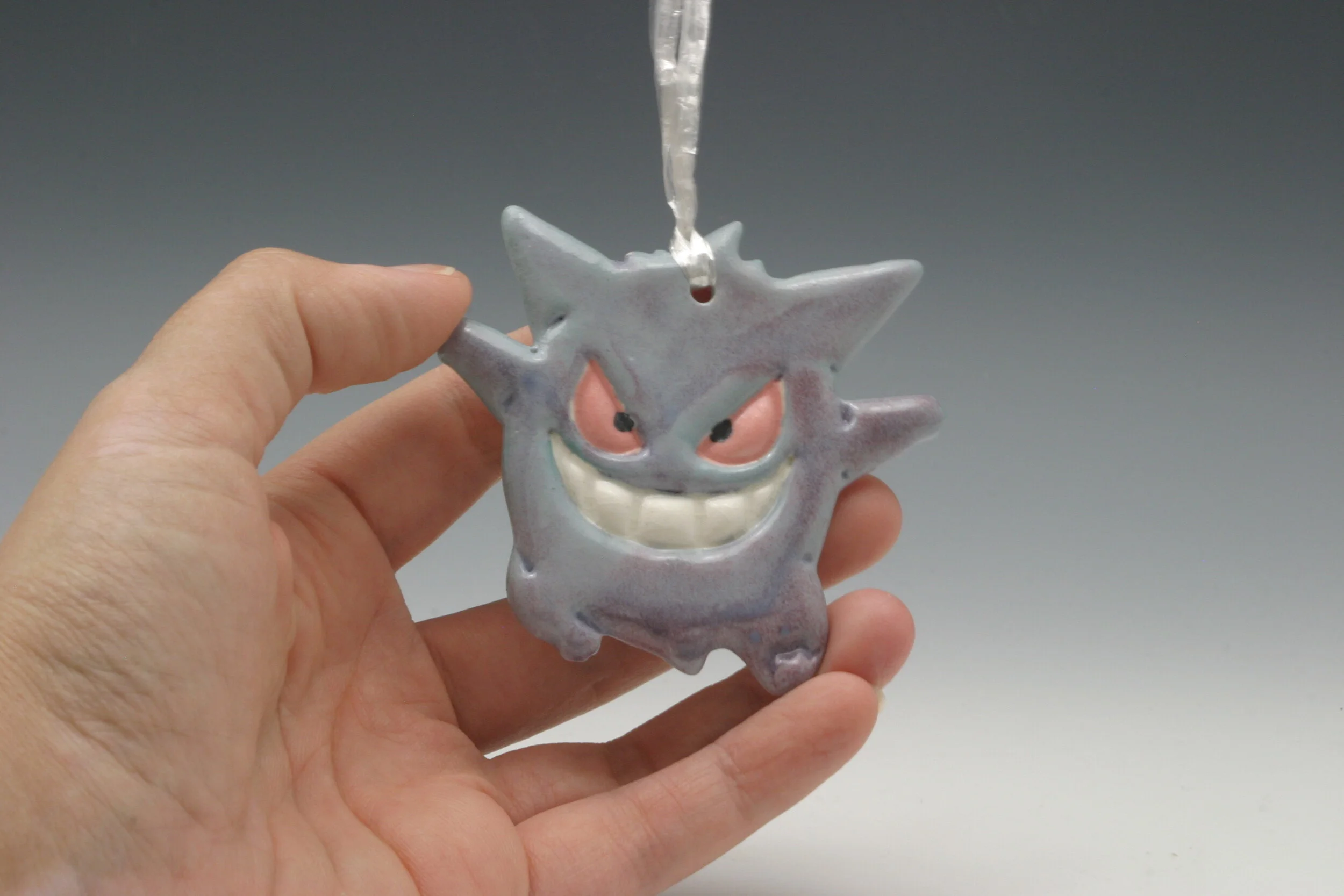 Gengar Ornament