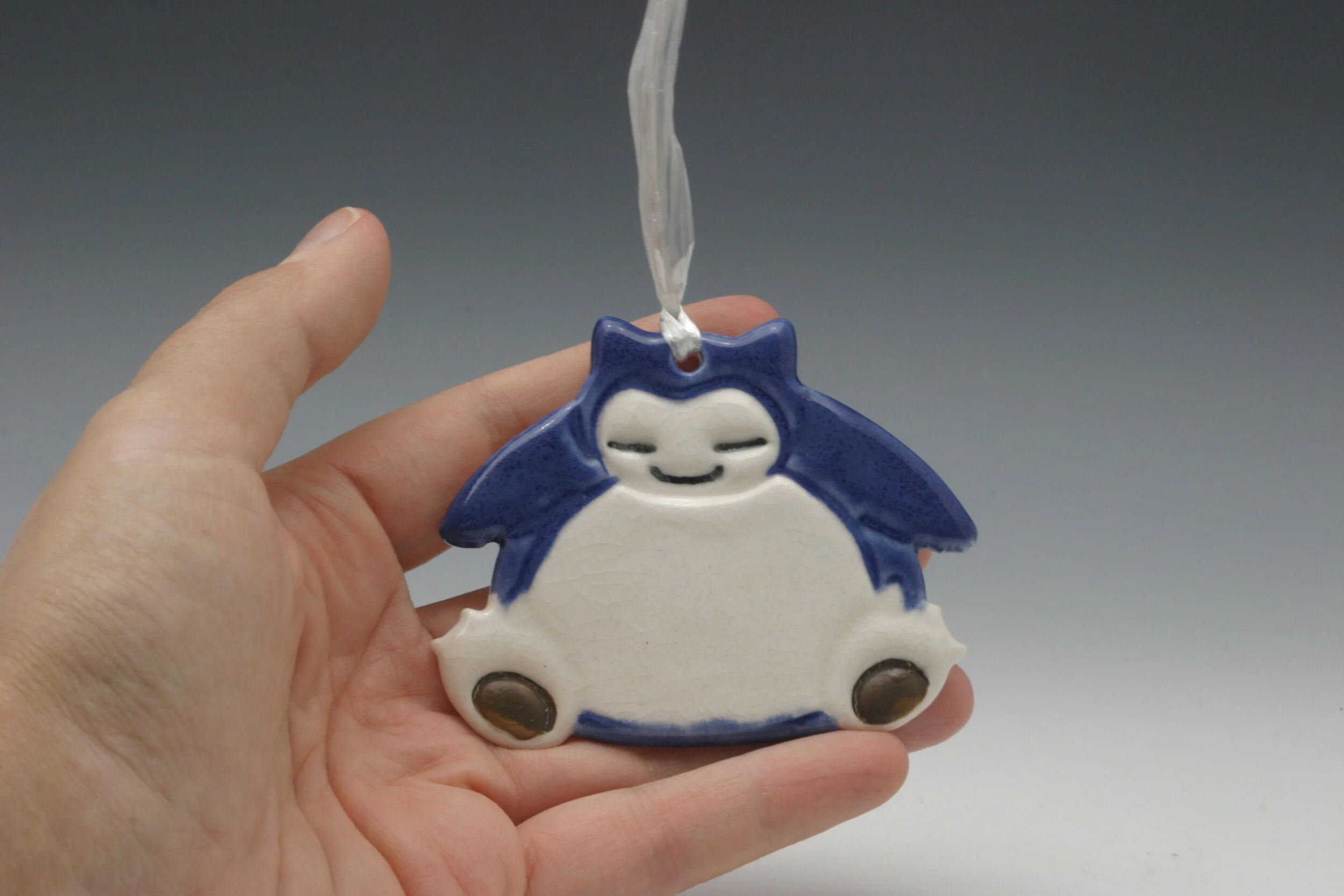 Snorlax Ornament