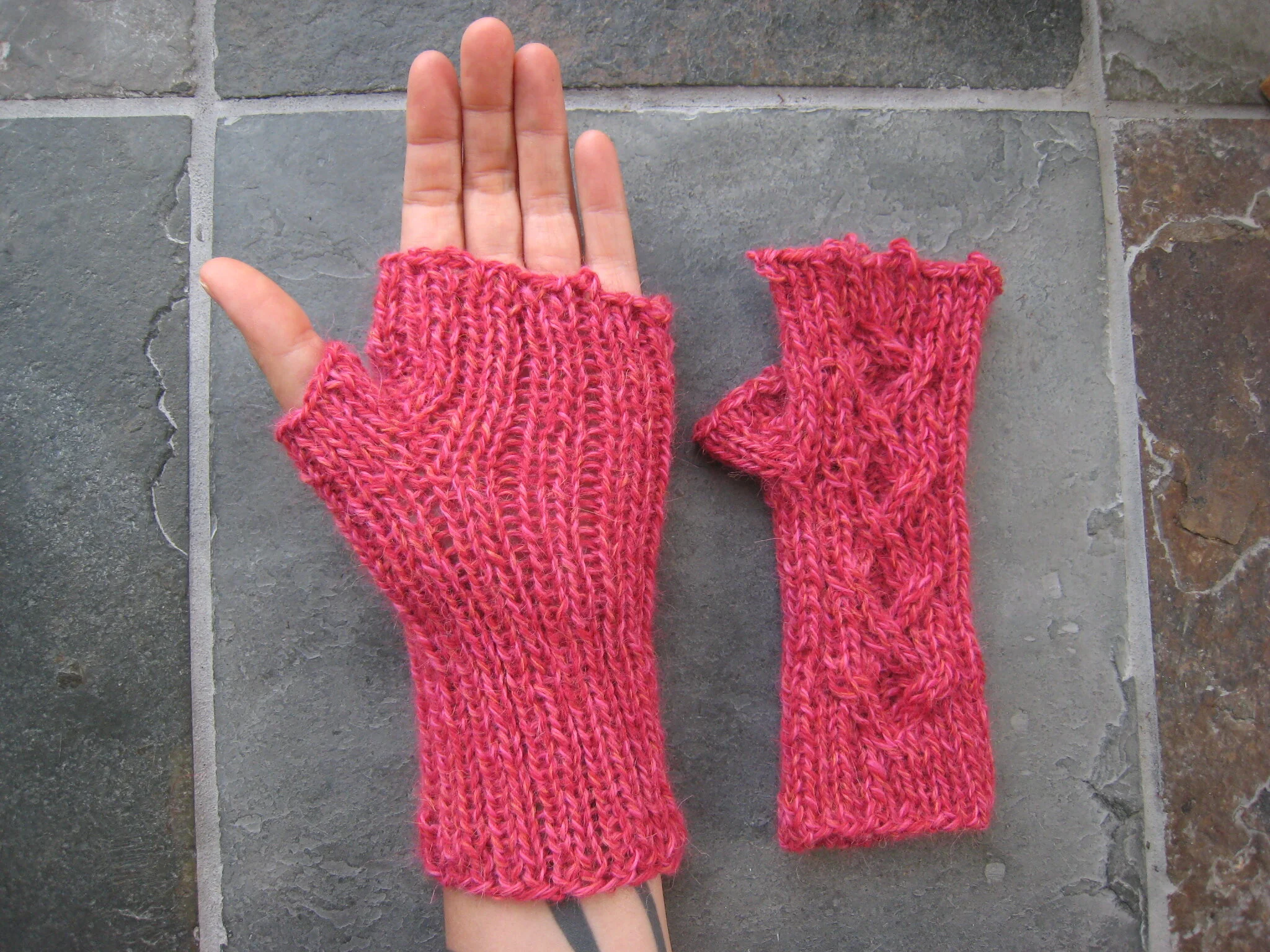 classic elite inca marl 7-12-14 4.JPG