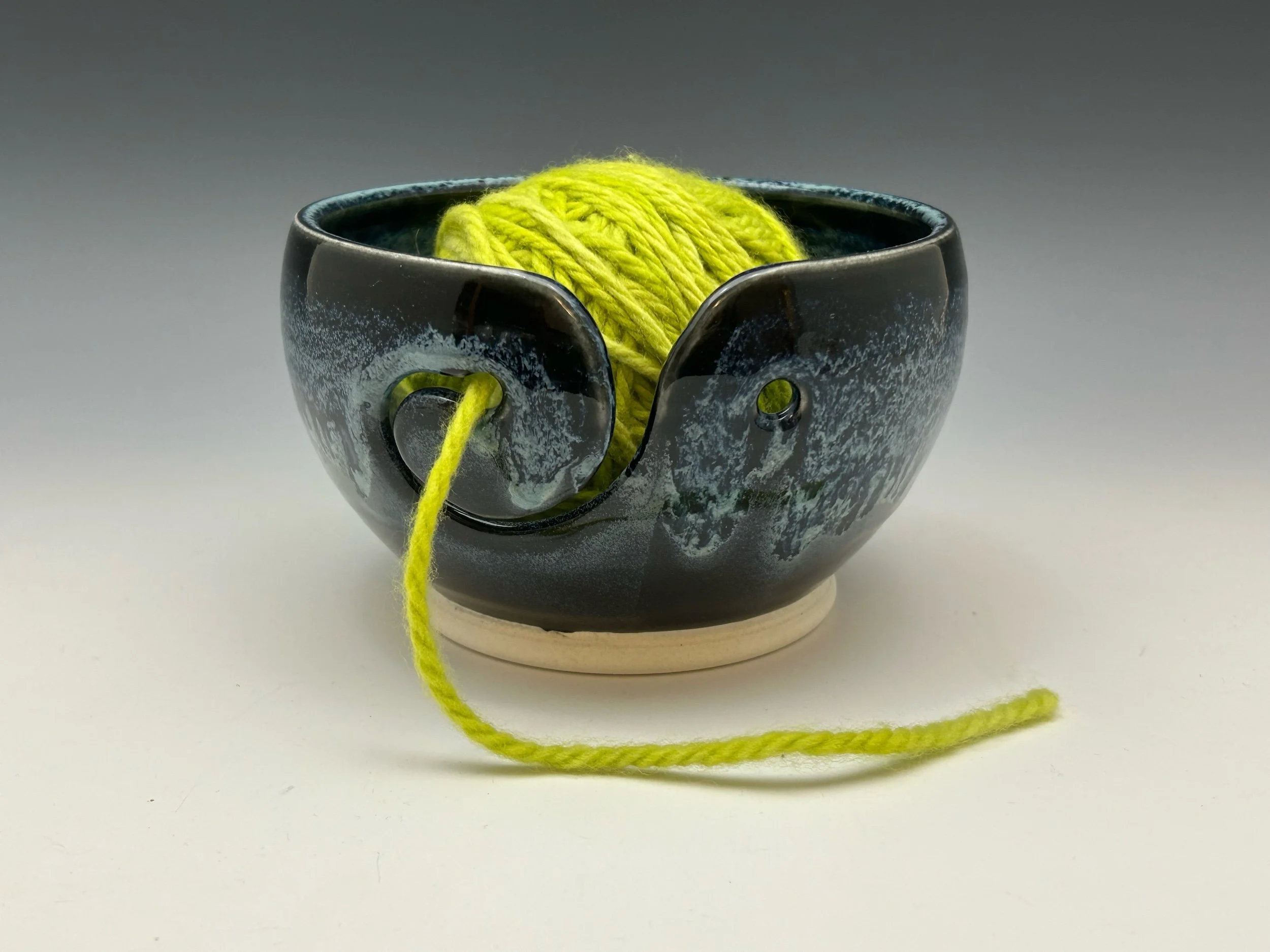 Yarn Bowl - Standard (Many Colors Available)