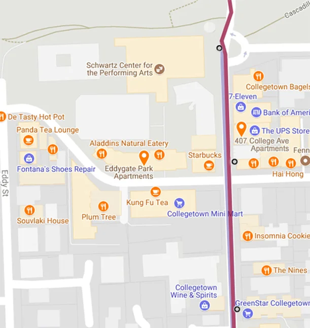 Collegetown TCAT Bus Line.jpg