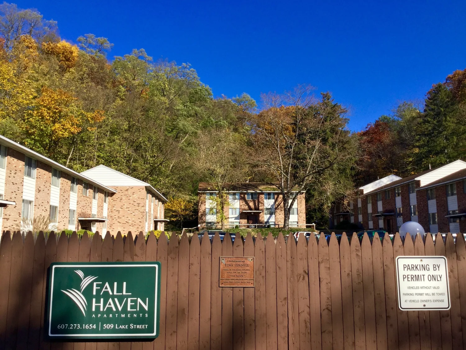 Fall Haven Apartments Travis Hyde Properties