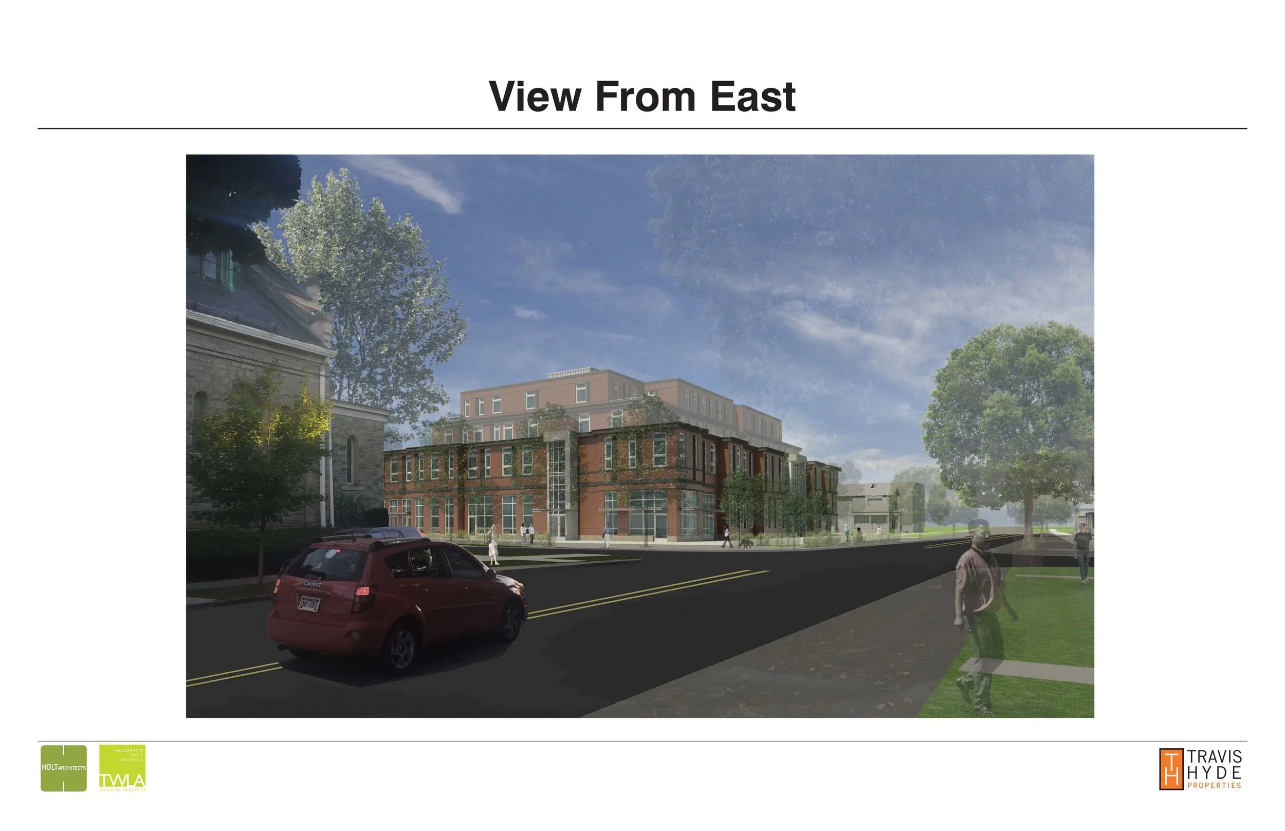 Old Tompkins County Library Redevelopment View From East.jpg