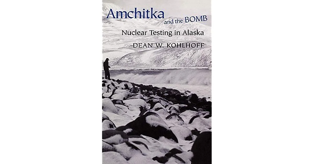 This is a comprehensive book, and one of the only to cover this era in Alaskan history. Unfortunately, the book feels incomplete because Dr. Kohloff passed away near its completion. I have tried to expand on his work in my own scholarly articles. http://www.washington.edu/uwpress/search/books/KOHAMC.html