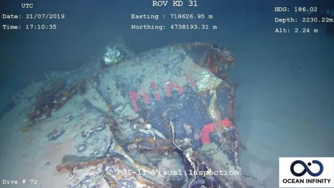 The very, very new pictures of Minerve on the bottom. Only recently discovered.
