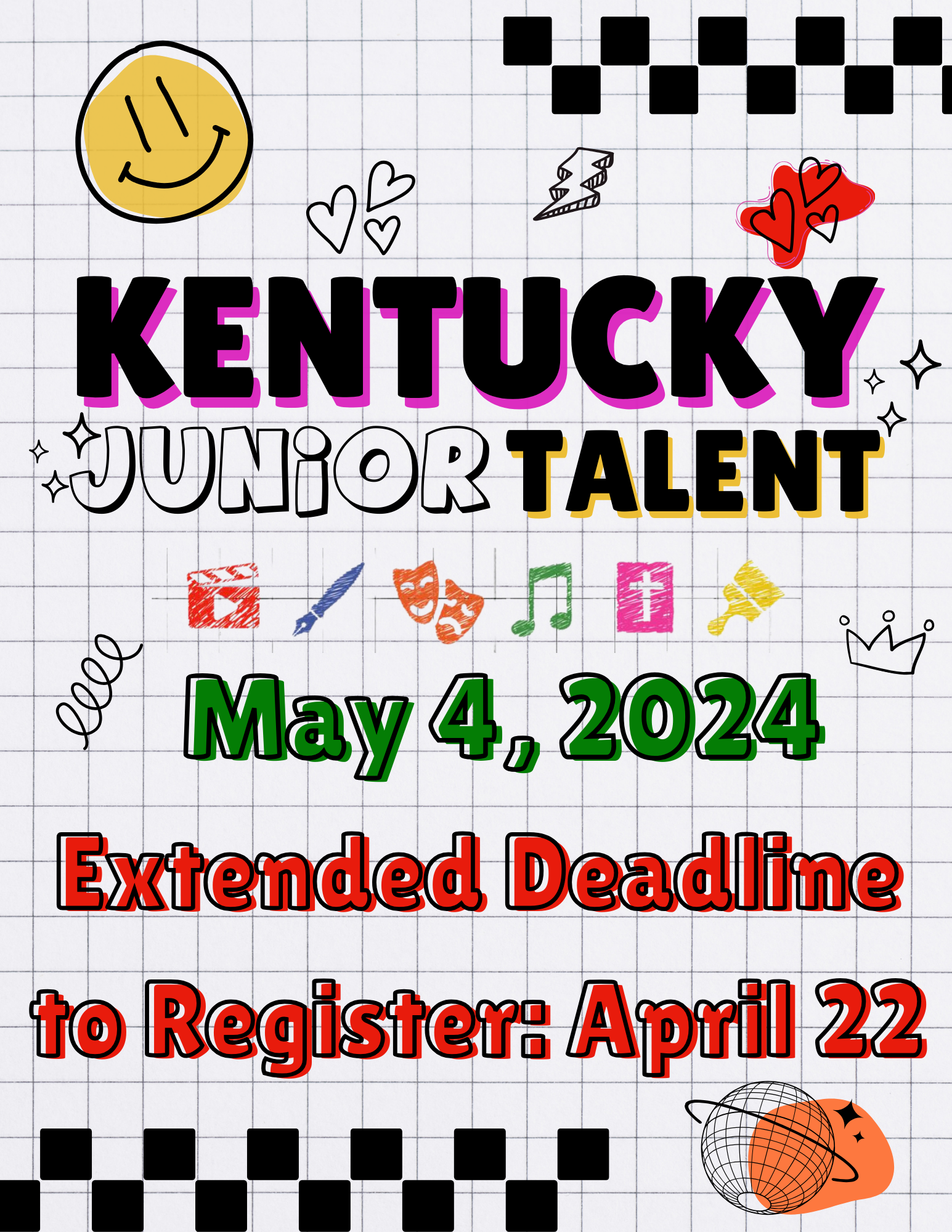 KY Junior Talent Flyer Extended Deadline.png