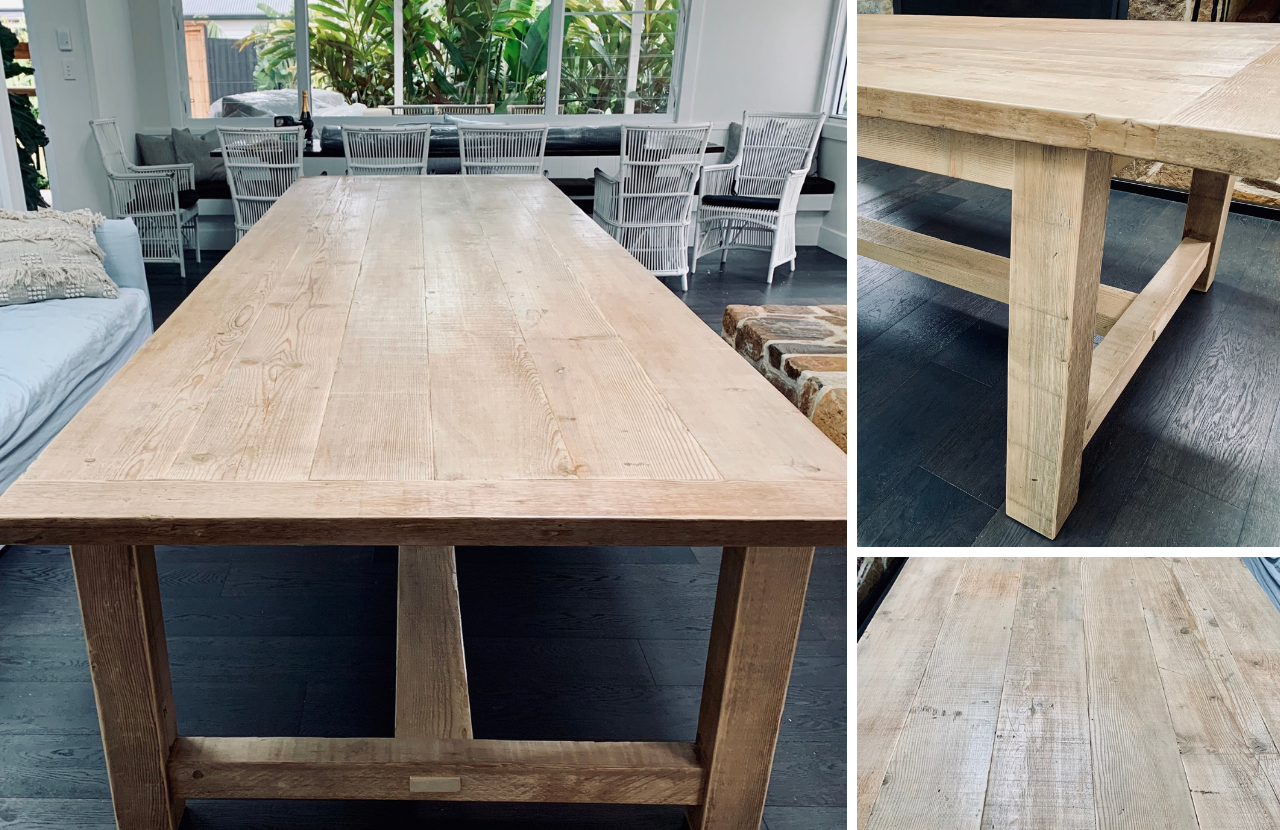 Refectory — THE TABLE MAKER & CO