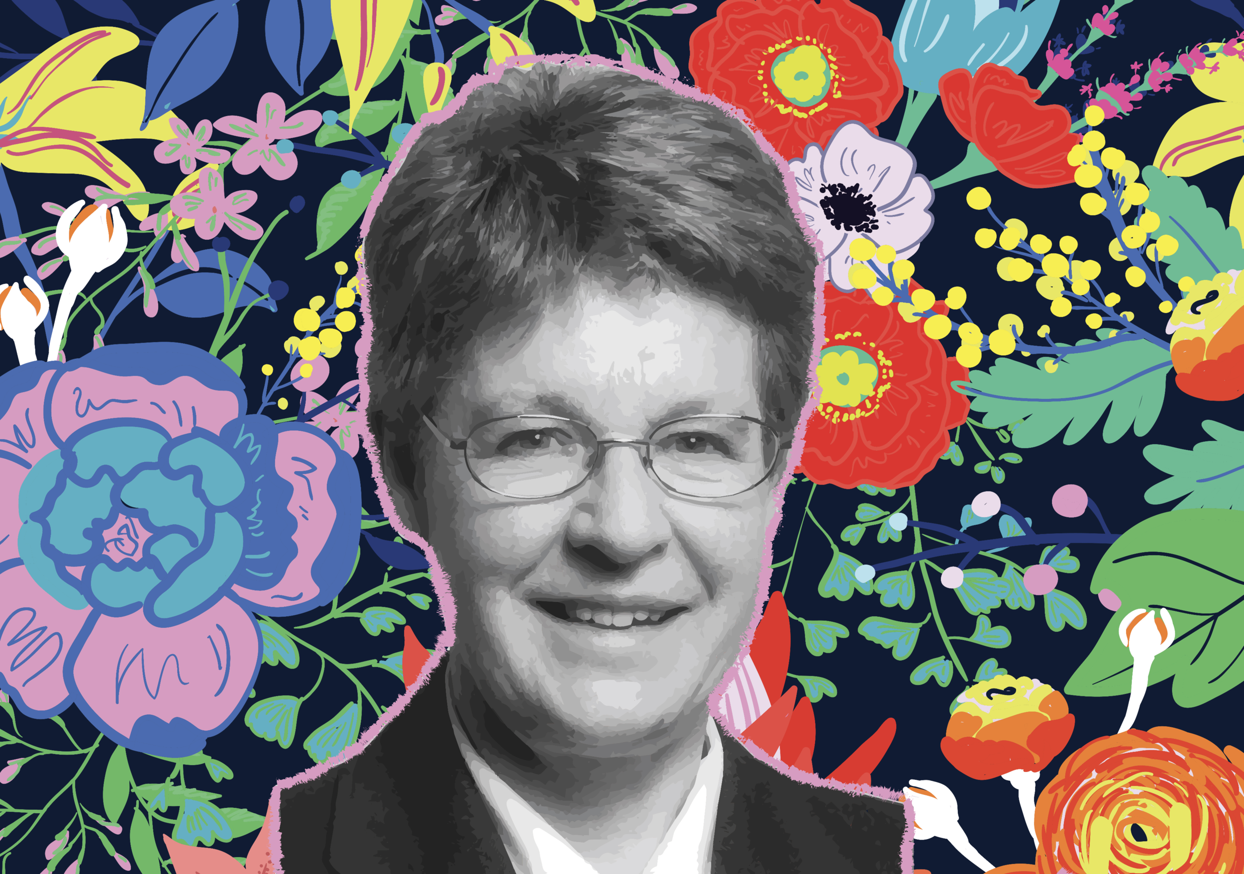 Dame Jocelyn Bell Burnell