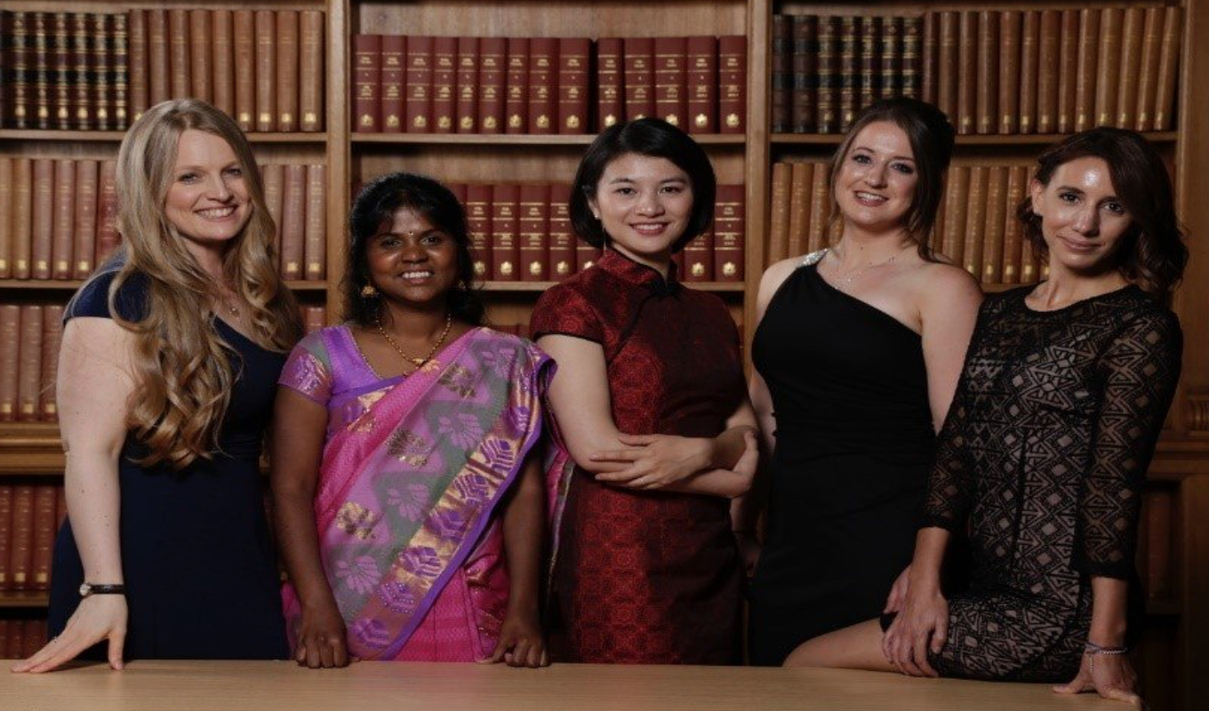 L'Oreal Supporting Women in Science