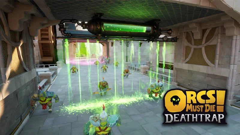 New and Reworked Traps