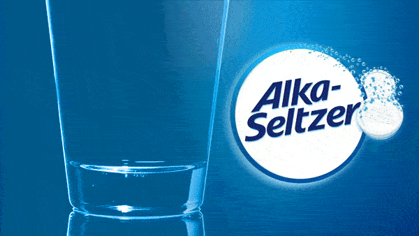 Alka Seltzer — Steven Zizila