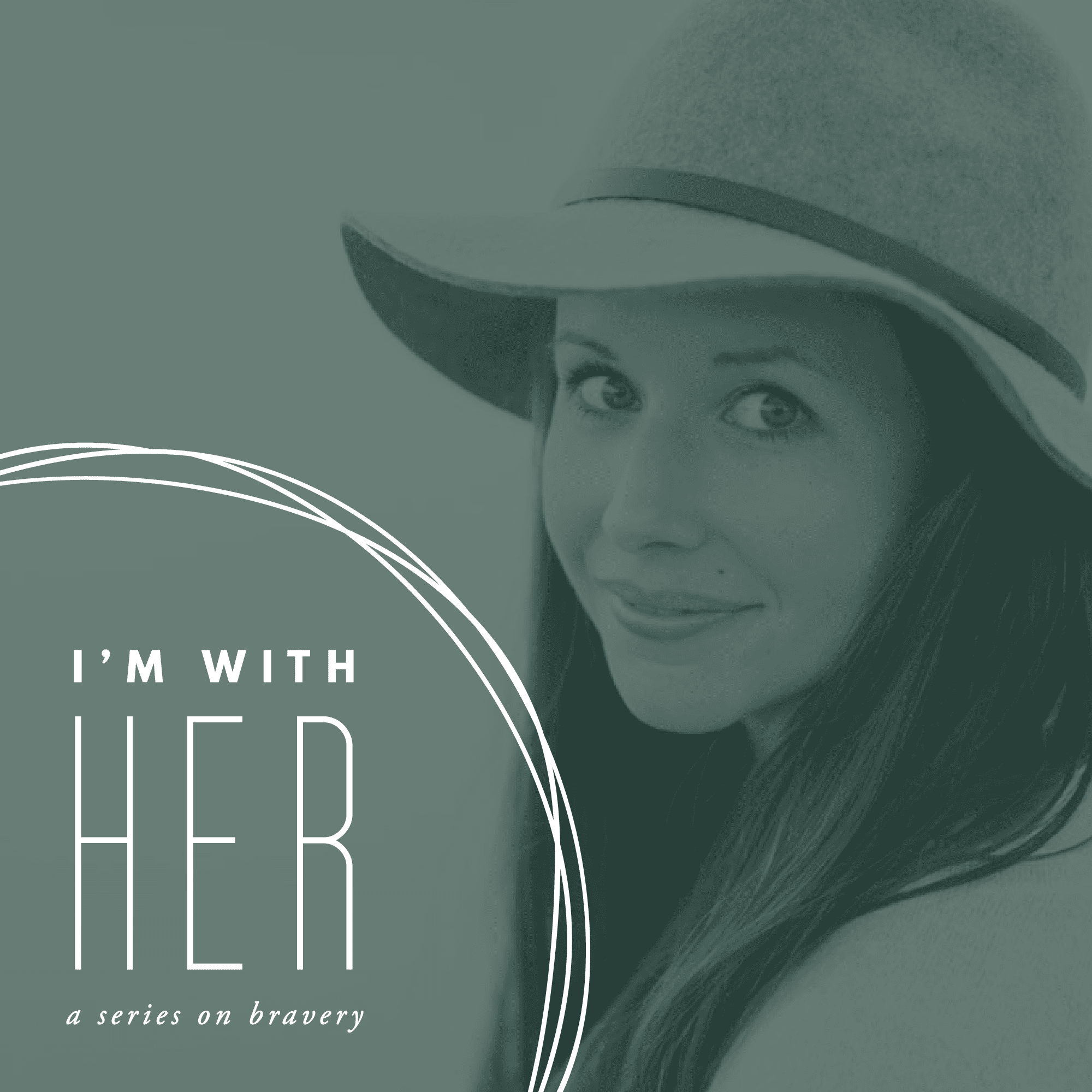 I'm With Her - A Story on Social Media