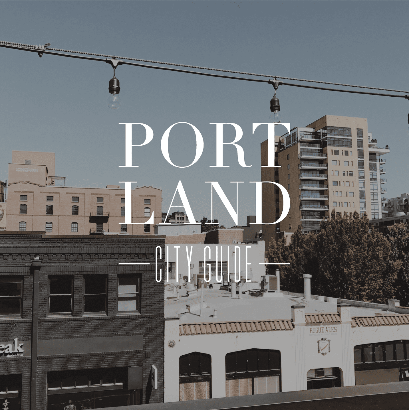 Portland Travel Guide