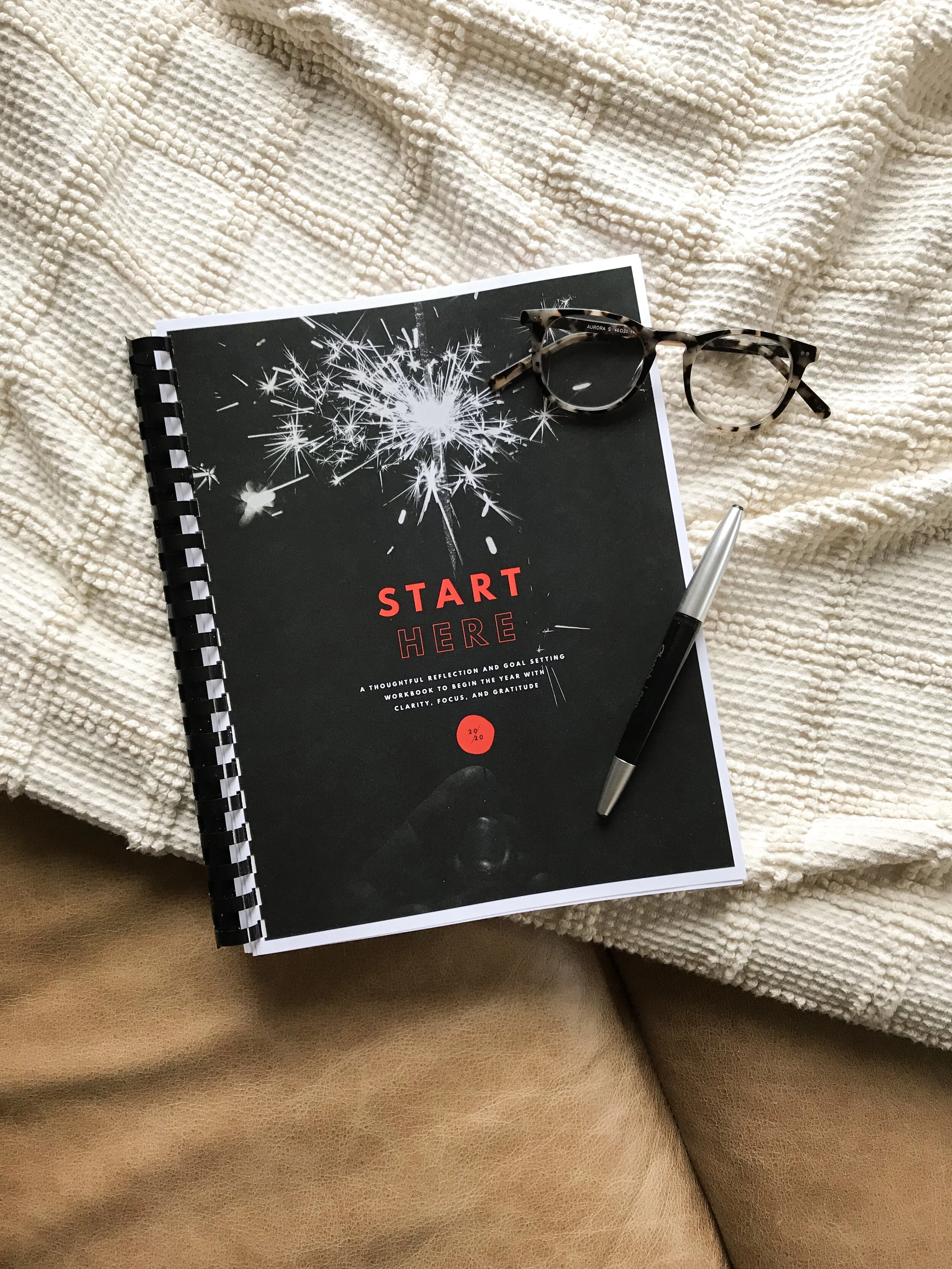 Start Here - 2020 Workbook