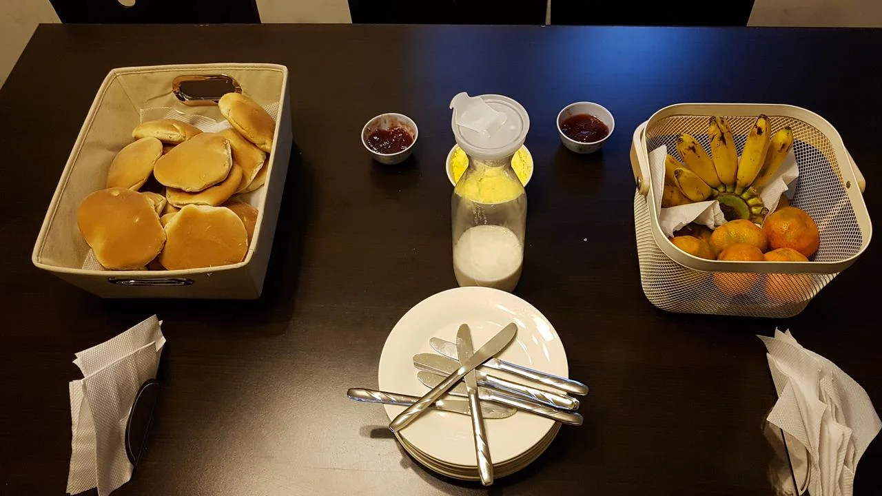 DESAYUNO
