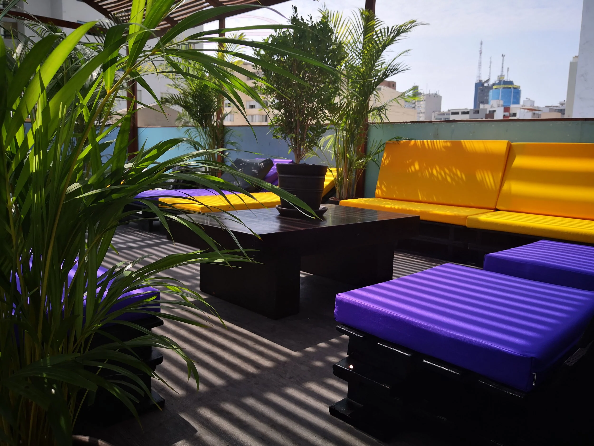 TERRAZA