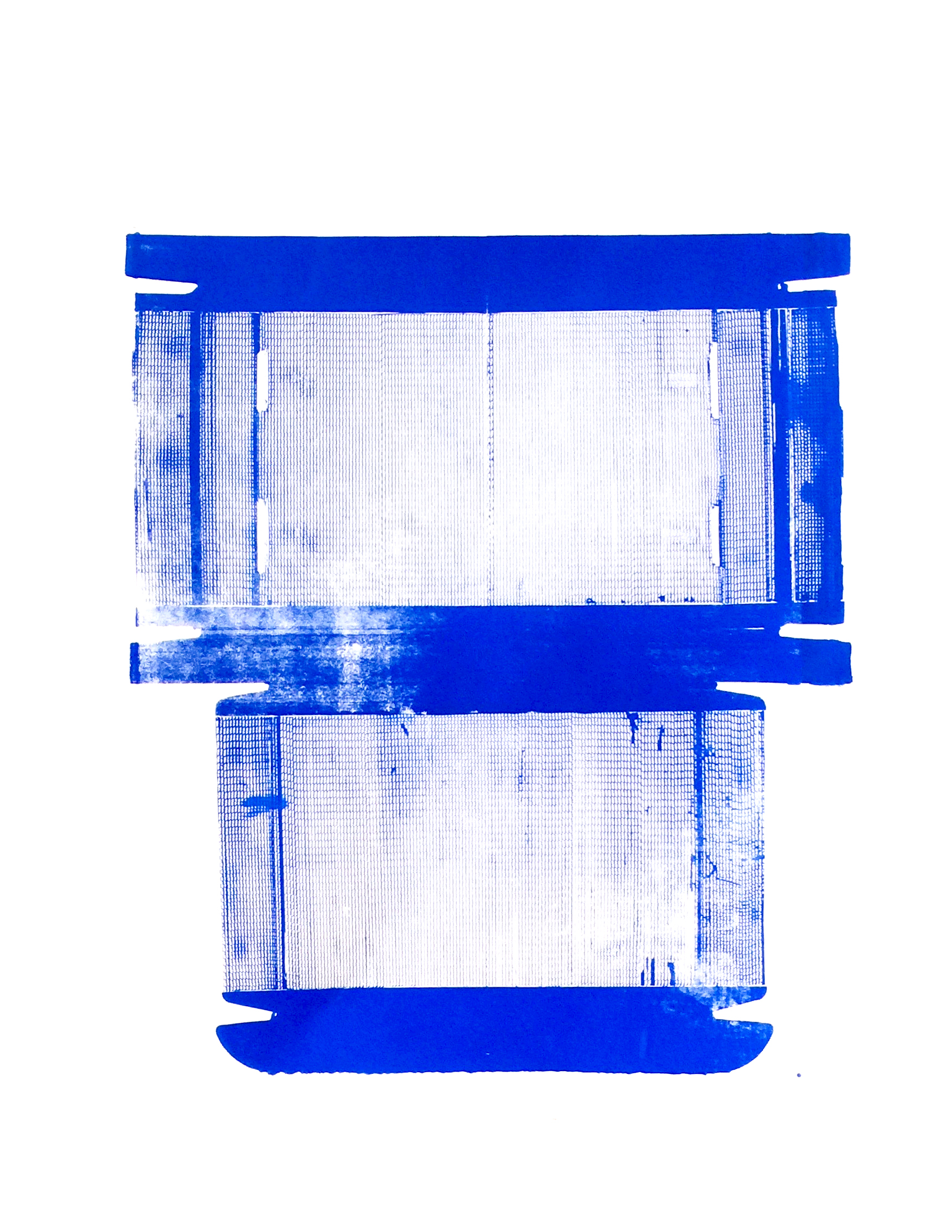 Untitled, 2017, 49"1/2 x 38"1/2
