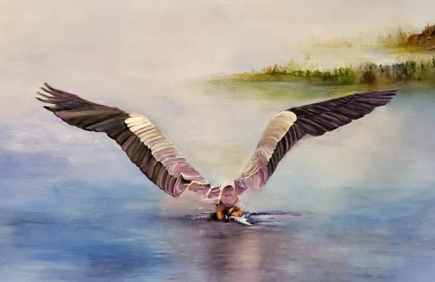 Moonwinks is featuring the artwork of local portrait and impressionistic artist, Claudia Dionne