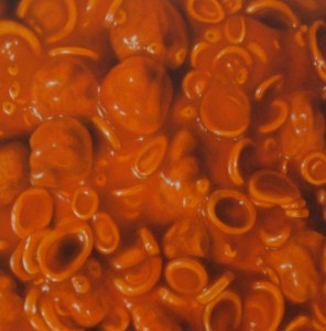 3RD PLACE SPAGHETTIOS YUM? BROOKE MARCY