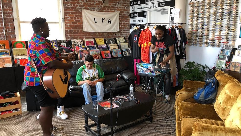 Lynchburg-based artists work to help young people access digital media opportunities (WSET)