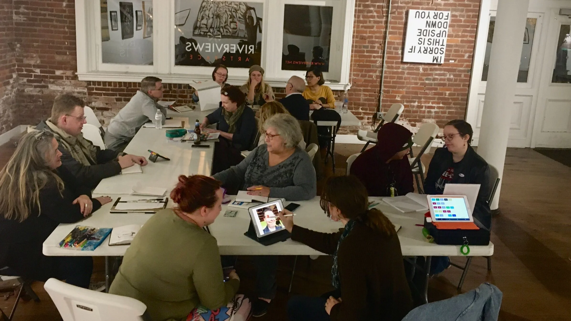 Photo Credit: Stephen Kissel | RVAS Staff