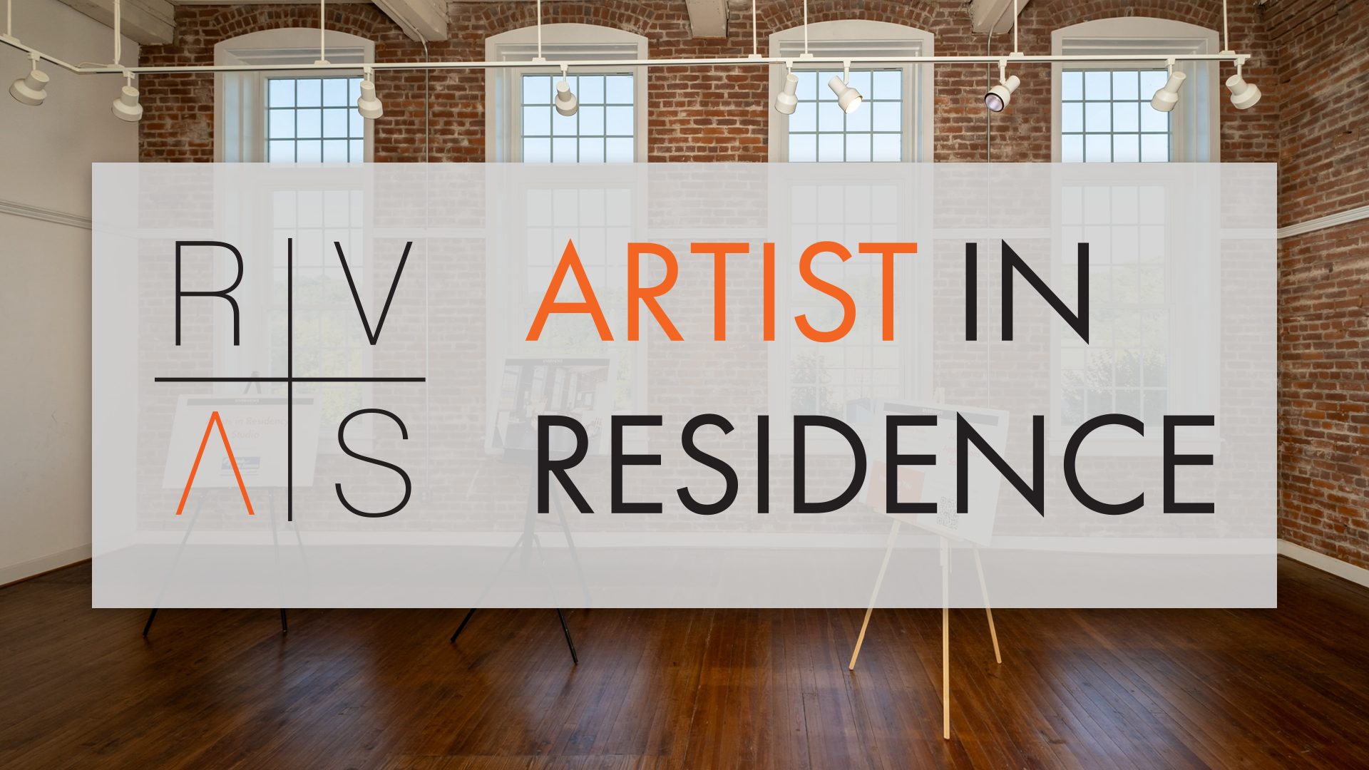 Artist in Residence Program — Riverviews Artspace