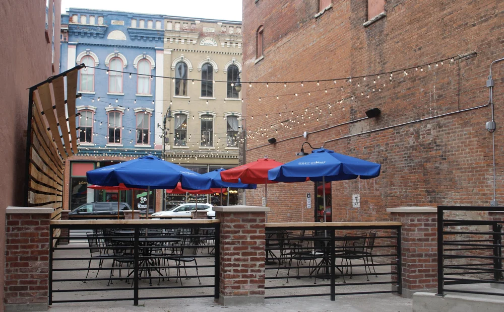 Remodeled Restaurant La Crosse WI — Big Al's Pizza Restaurant