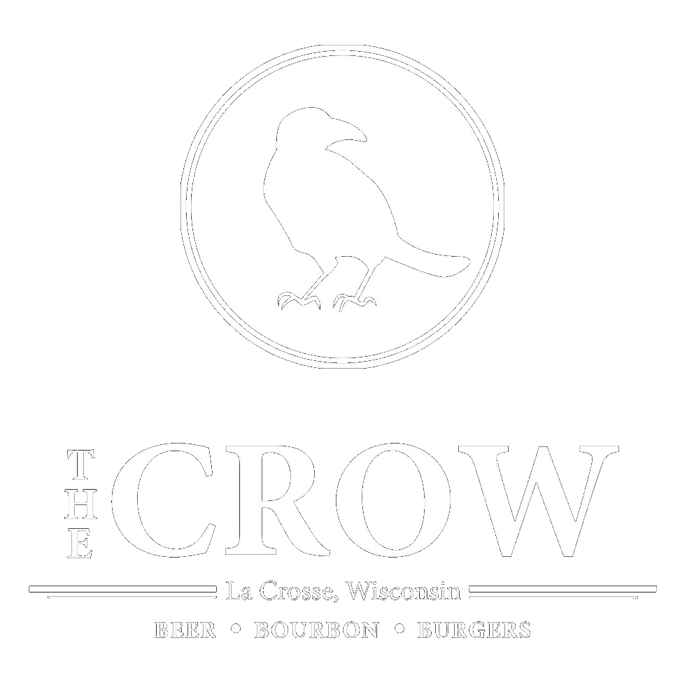 The Crow White Transparent Background.png