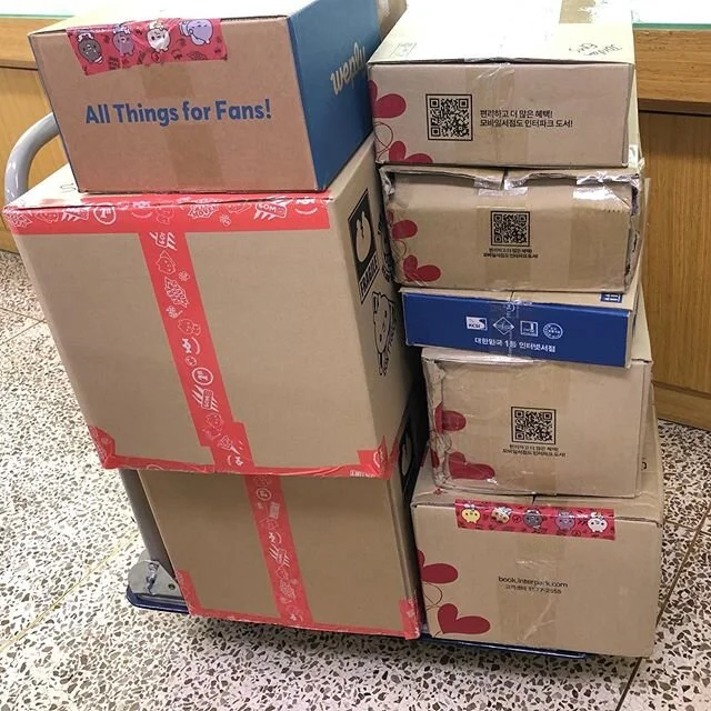 All this week we are doing shipments!! Thank you everyone who are cooperating with us so well to get everything shipped to you ASAP!!