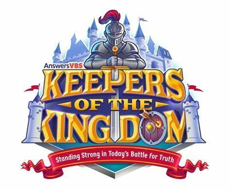 VBS 2023: Keepers of the Kingdom