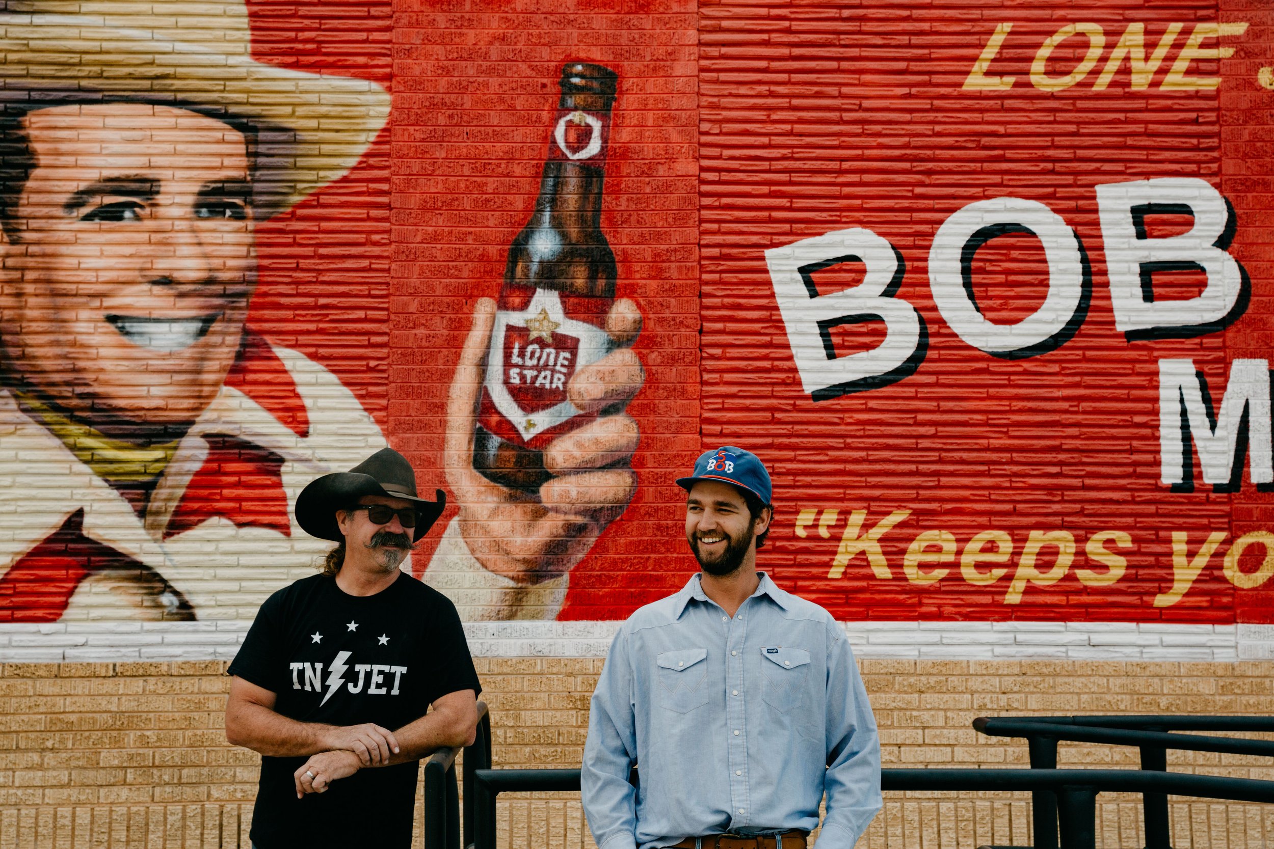 David Bond & Matt Tumlinson | Turkey, Texas | 2022