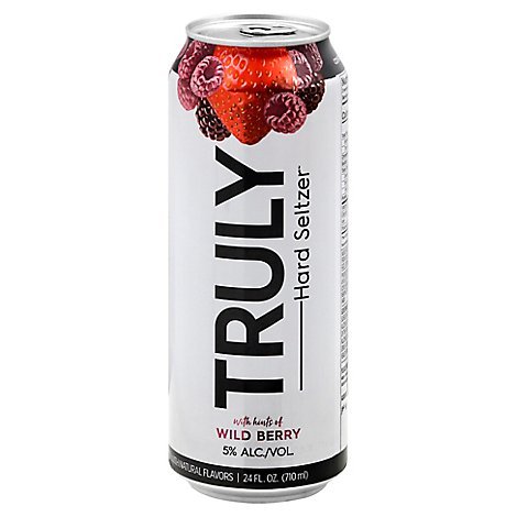 Truly Wild Berry 
