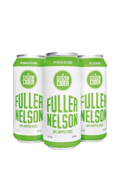 Citizen Cider Fuller Nelson