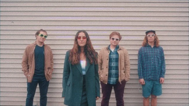 yarn. w/ No Showers on Vacation