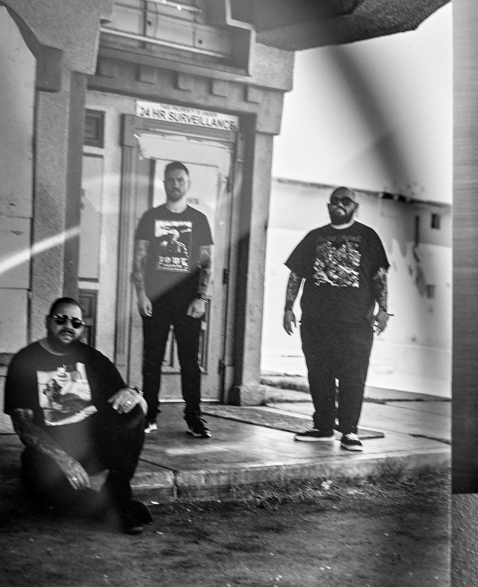 Primitive Man w/ Mortiferum, Jarhead Fertilizer, Body Void &amp; Elizabeth Colour Wheel