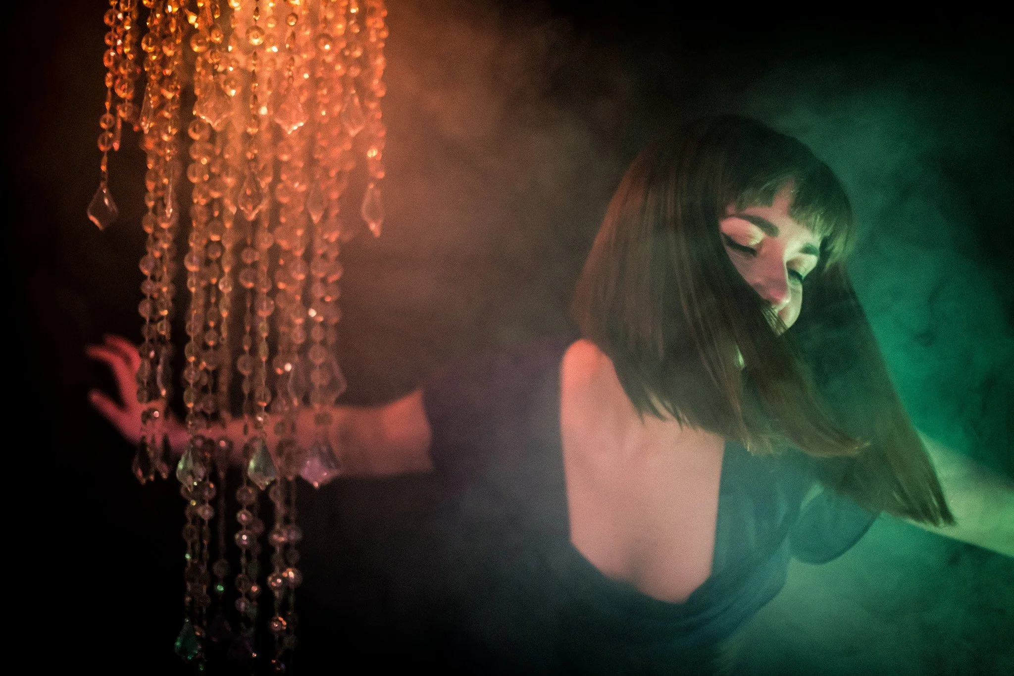 Andriana Chobot w/ Lake Waves &amp; AliT