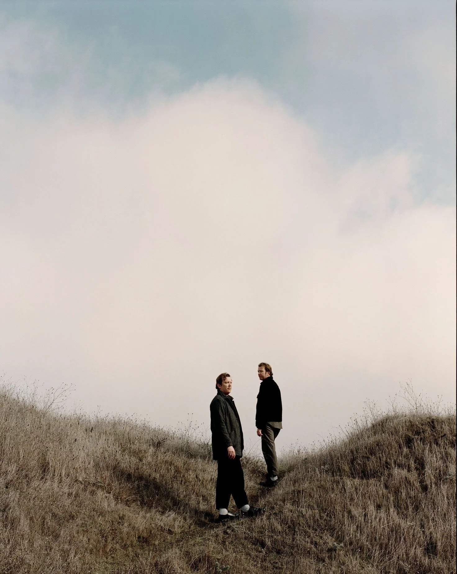 The Mattson 2 w/ Paper Castles 