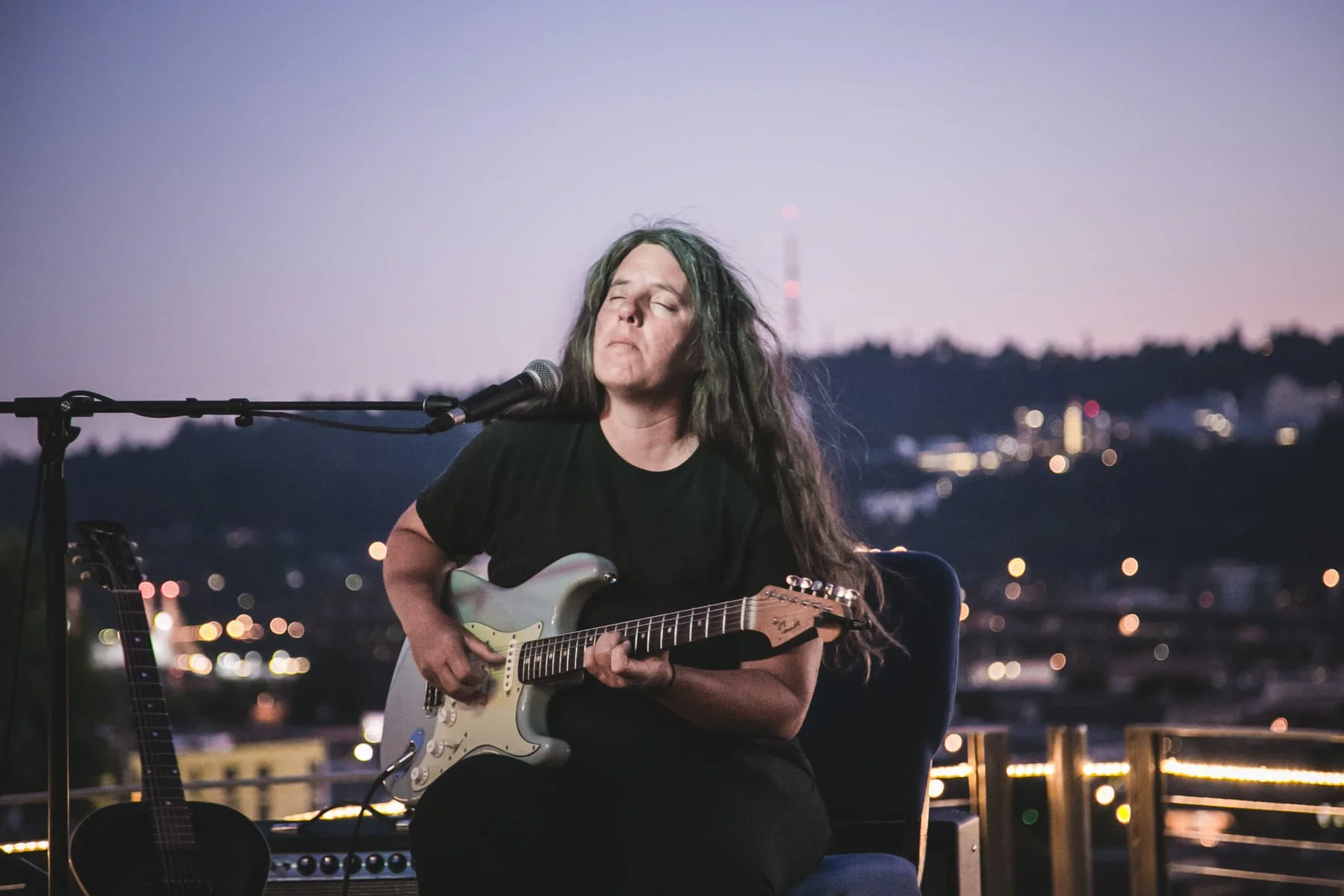 Marisa Anderson w/ Cam Gilmour