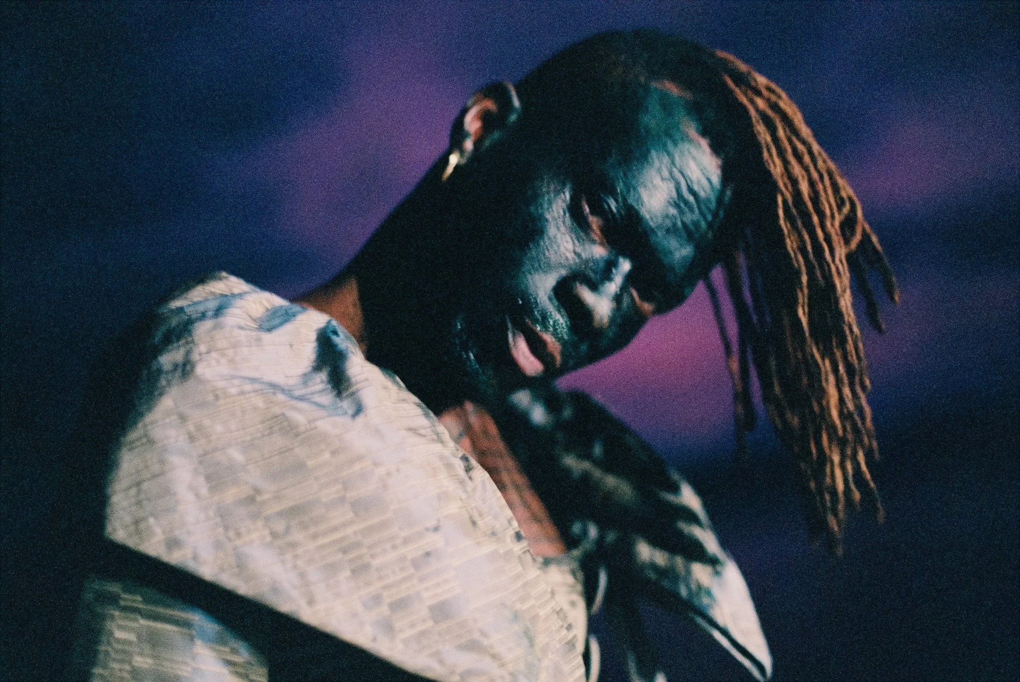 Pierre Kwenders (Afrobeat/Electronic) w/ A2VT