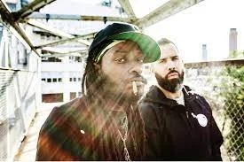 ShrapKnel w/ Phiik and Lungs and Mister Burns