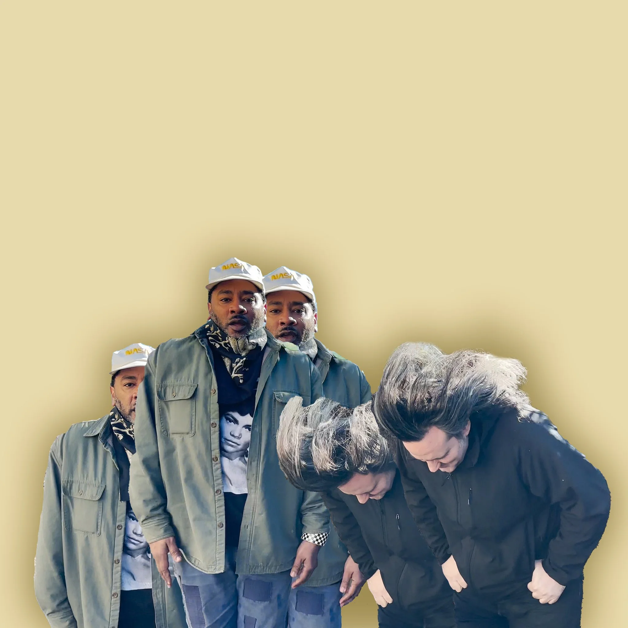 Wave Generators w/NAHreally, cropscropscrops, Old Gold &amp; DJ Asterisk Wednesday - 1/29