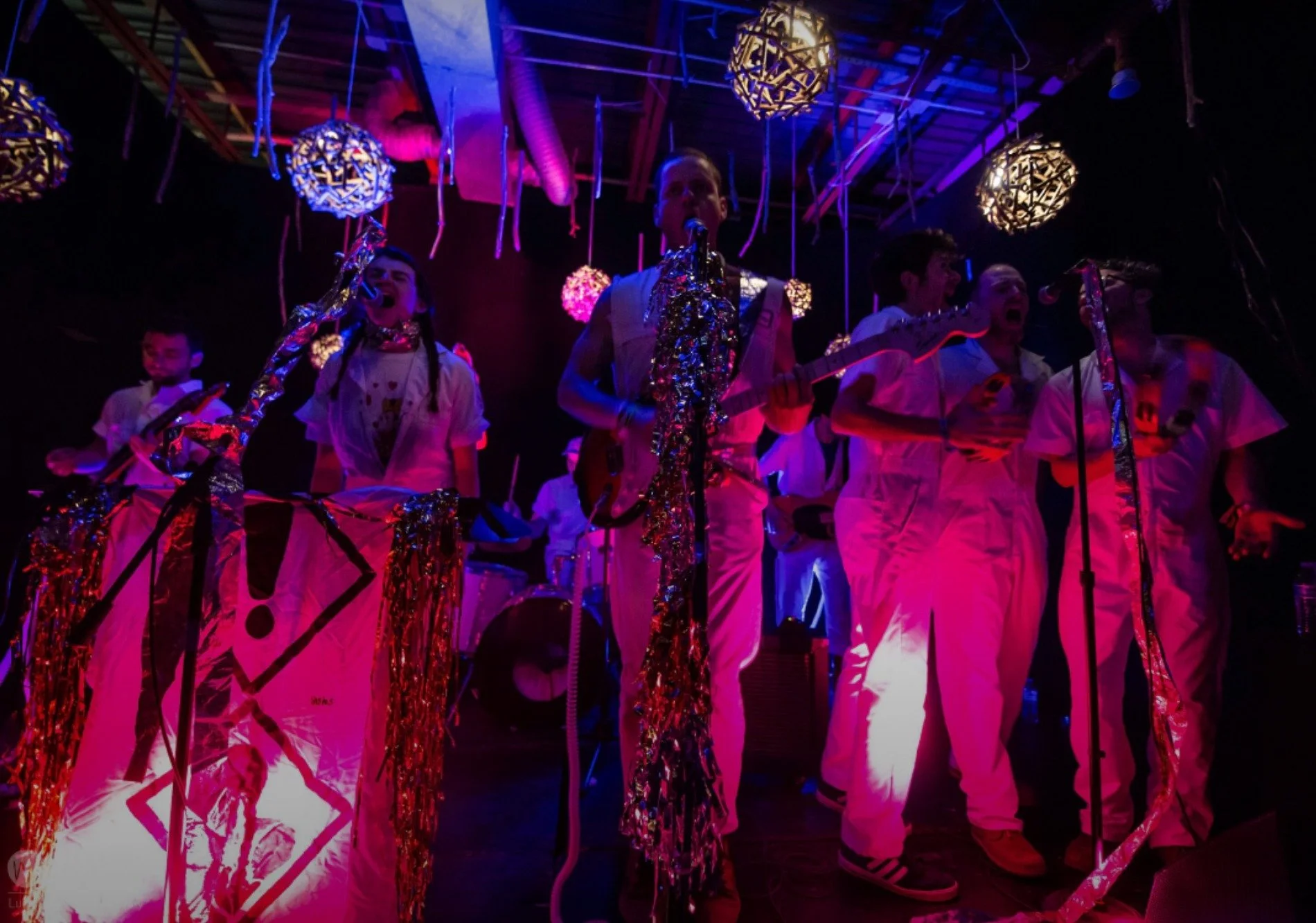New Year's Eve w/ The Bubs, Rangus &amp; Casperelectronics