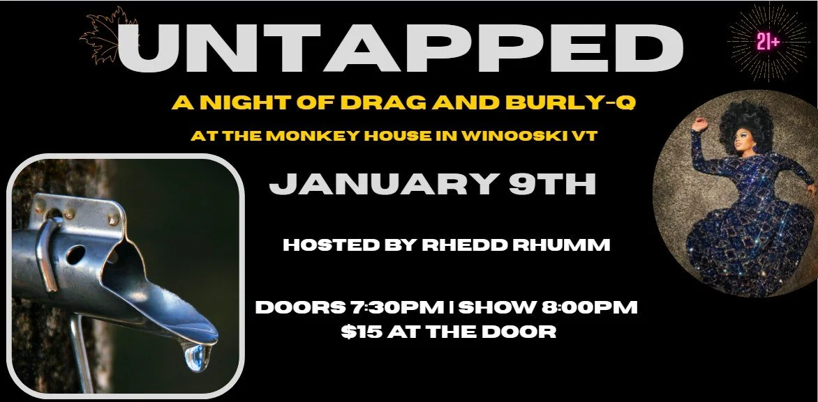 Untapped January Edition