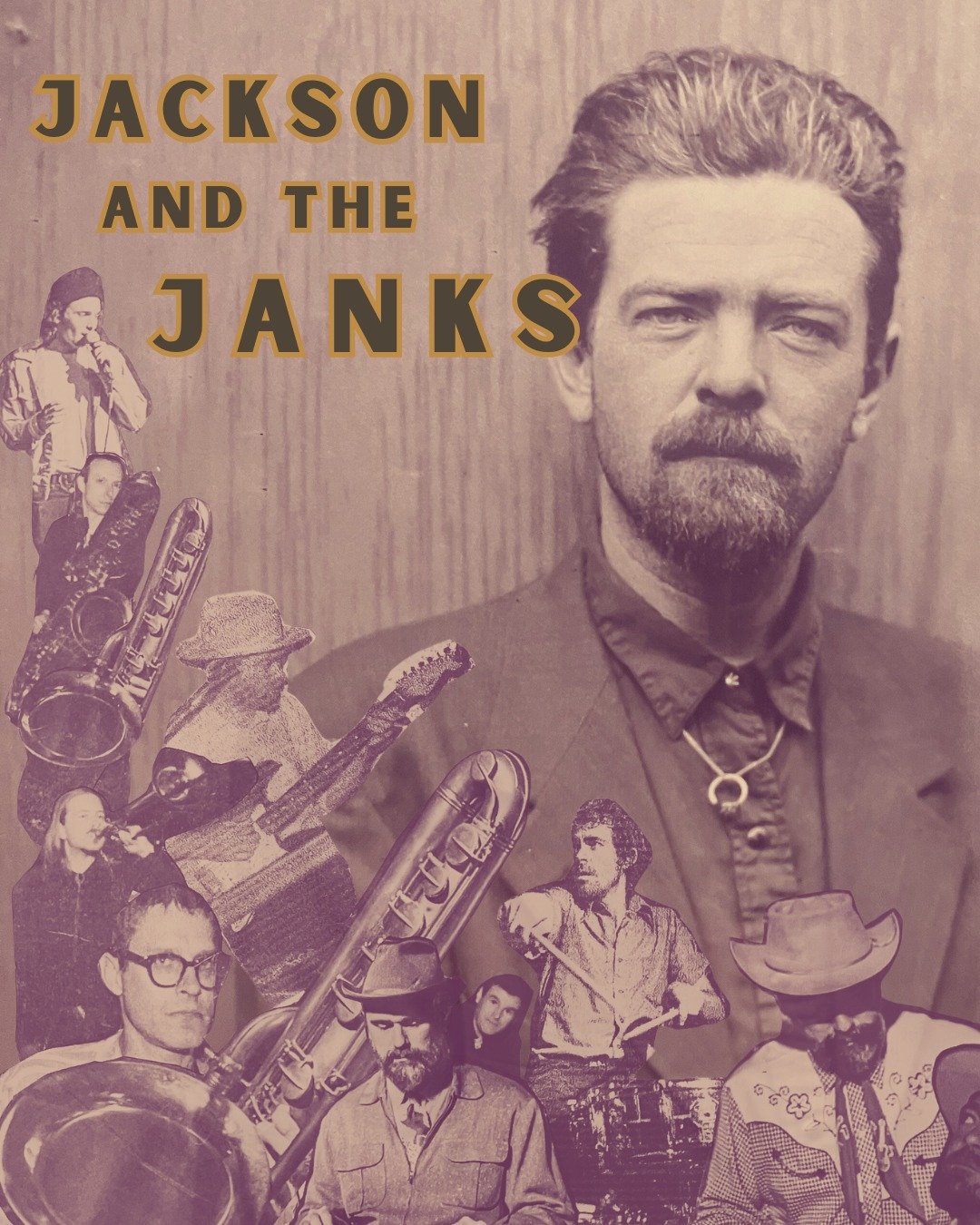 Jackson and the Janks w/ The Red Newts