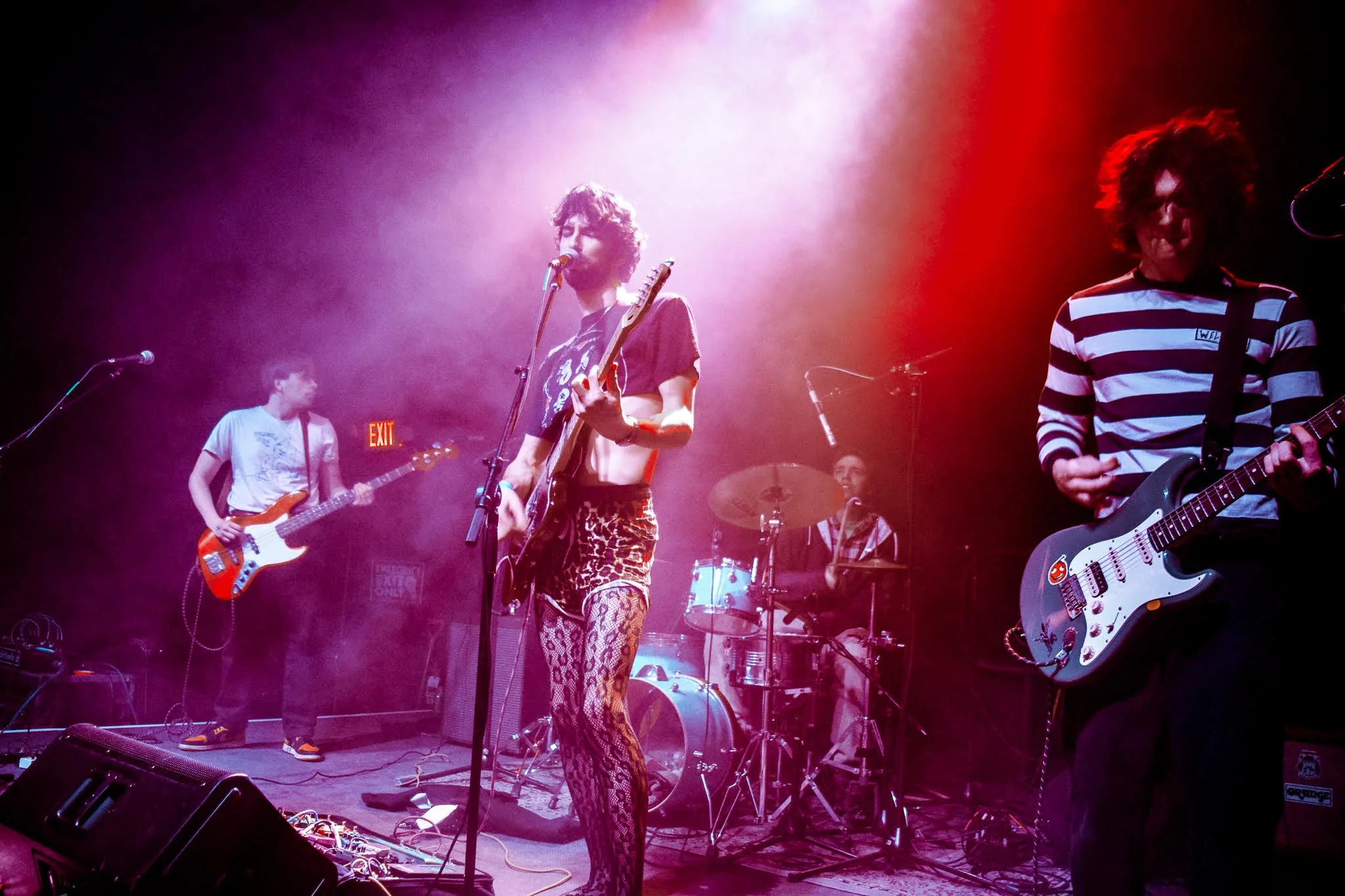 Brunch w/ MAD &amp; Jensen Alley