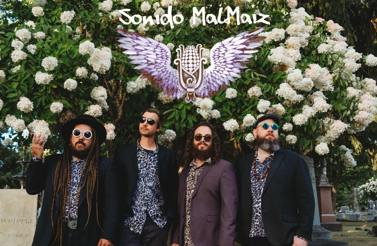 Sonido Mal Maïz (Psychedelic Latin Music)