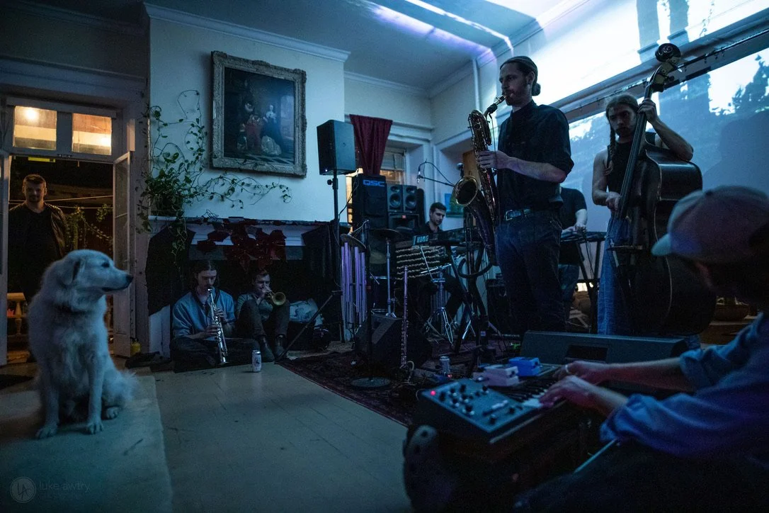 The Discussions w/ MOMDAD