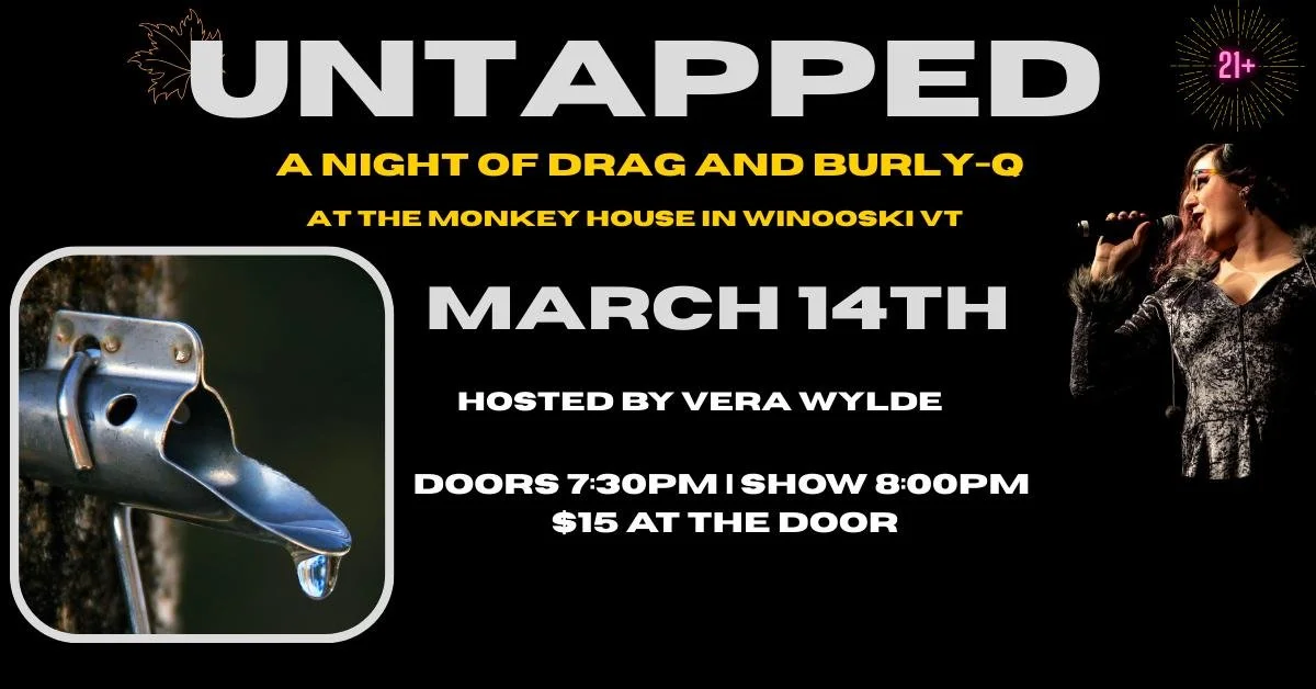 Untapped March Edition (SPECIAL SATURDAY)