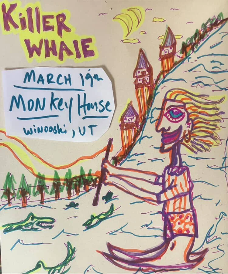 Killer Whale w/ The Pachyderms