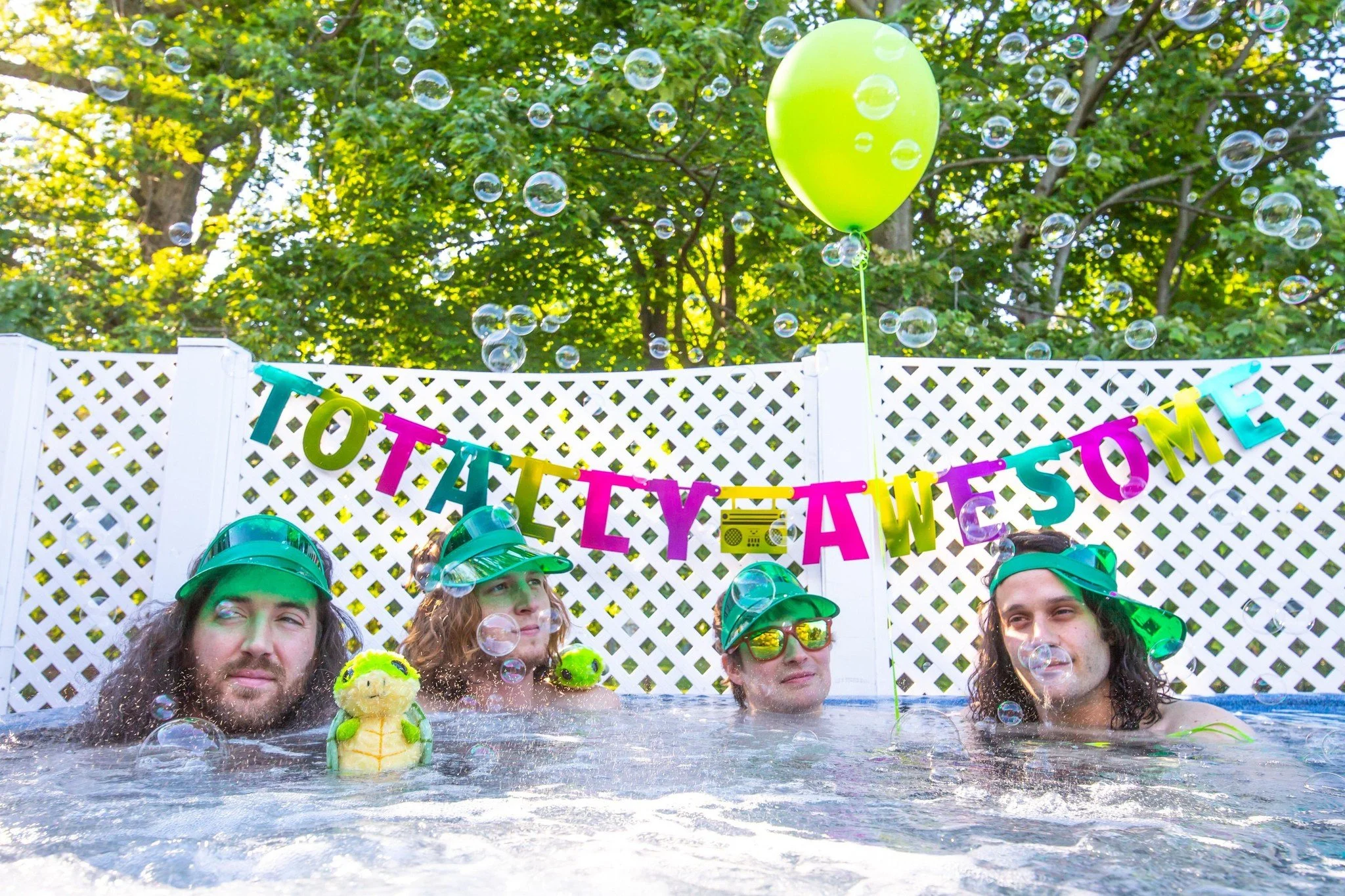 Sad Turtle w/ Astral Underground &amp; The War Turtles